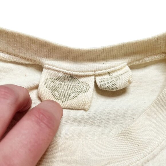 Acme VTG Looney Tunes Taz Tasmanian Devil Mens Size L Embroidered Forests - Picture 6 of 7